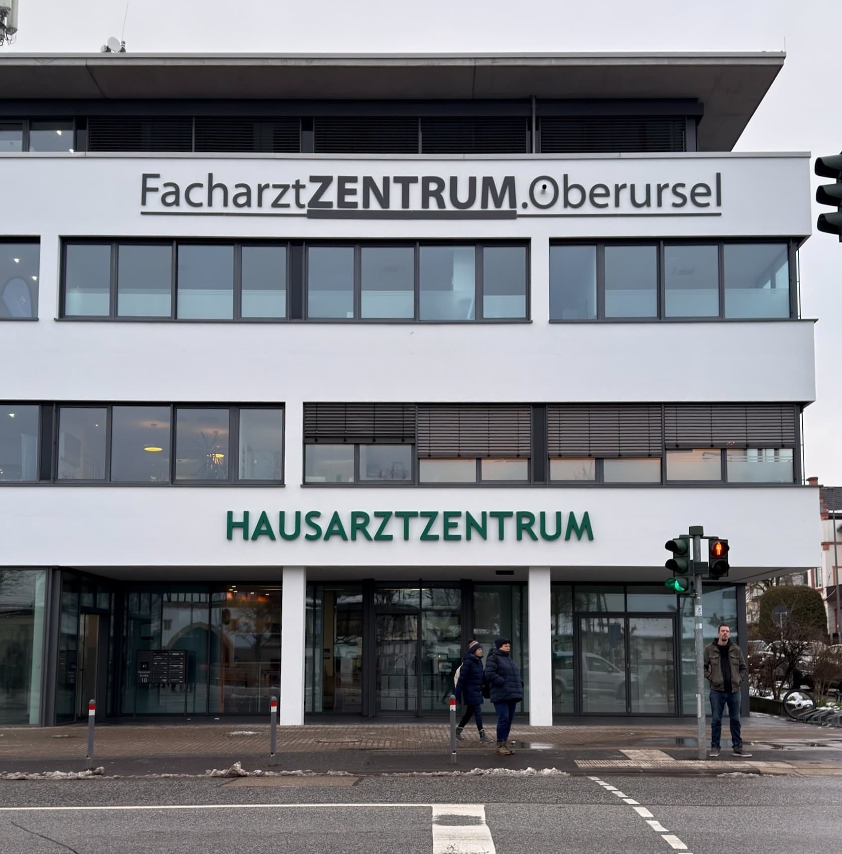 Praxisansicht Oberursel